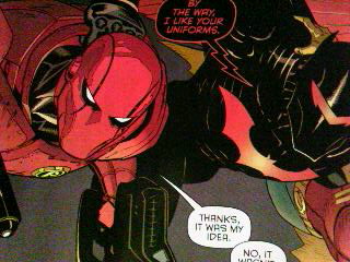 BATMAN AND ROBIN #36